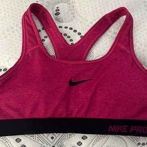 Nike sports bra